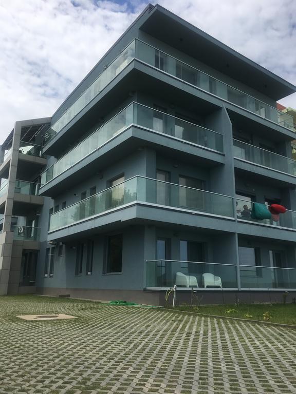 Le Reve Apartment Mamaia Nord Exteriör bild