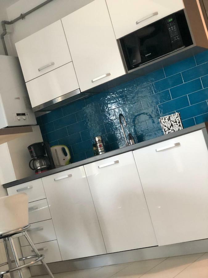 Le Reve Apartment Mamaia Nord Exteriör bild